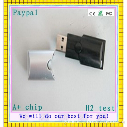 8GB Plastic USB Pen Drive (GC-P011)